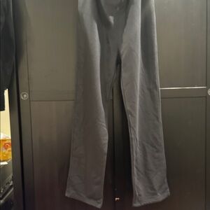 wild fable Wide Leg Pants in Black